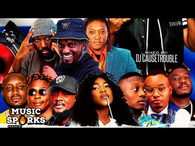 I  Salone Mixtape  by DJ Causetrouble | Sierra Leone Music 2021  | Music Sparks