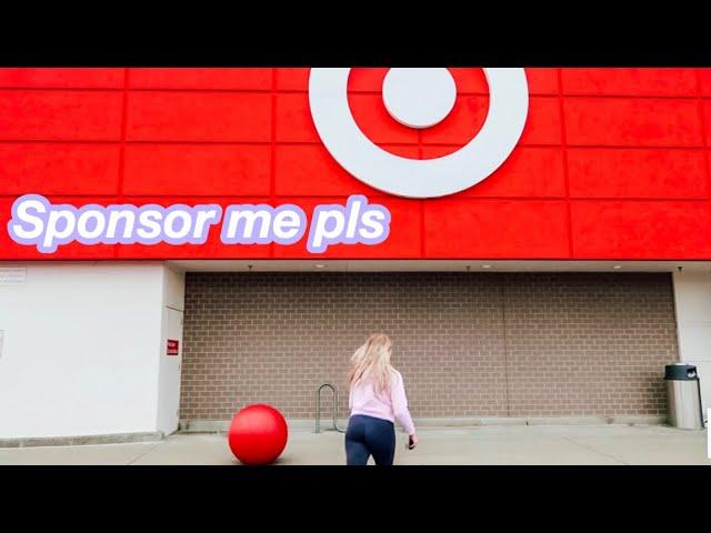 Annoying Everyone in Target + Tiny Haul