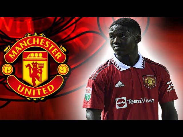 KOBBIE MAINOO | Future Superstar | Manchester United | Goals, Skills & Assists 2022/2023 (HD)