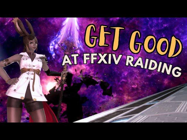 How to Quickly Improve at Raiding in FFXIV