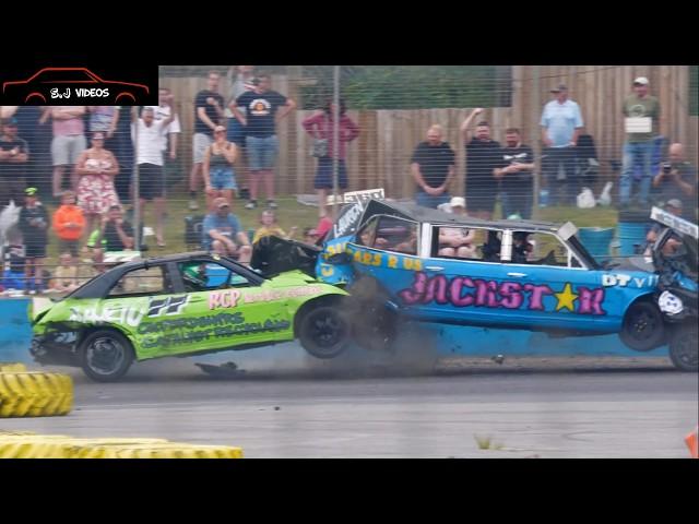 Banger Racing Hardest Hits #5 (4KUHD)