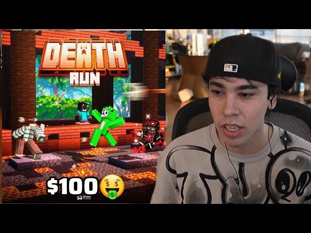 DEATH RUN EVENTO POR $100 *Sale Mal* | SPREEN