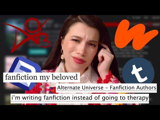 why do people like fanfiction?