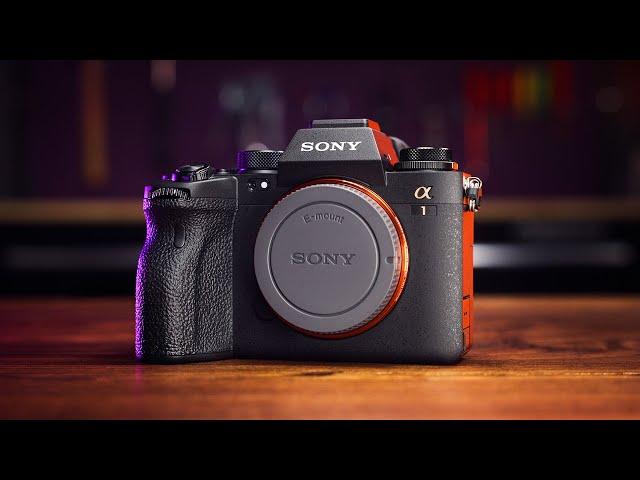 Sony Alpha 1: A VERY IMPRESSIVE Camera! (Sony a1 Review)