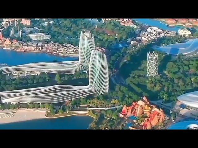 Amazing City # Short Video