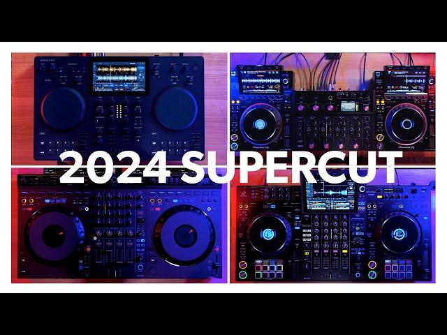 Pioneer DJ/AlphaTheta Gear Performance 2024 SUPERCUT