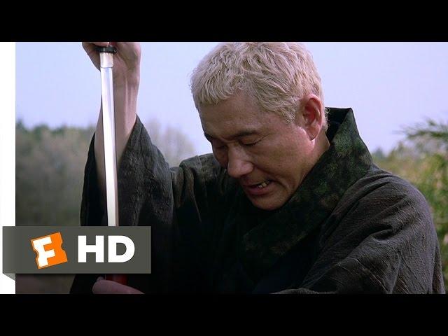 The Blind Swordsman: Zatoichi (1/11) Movie CLIP - Blind Fury (2003) HD