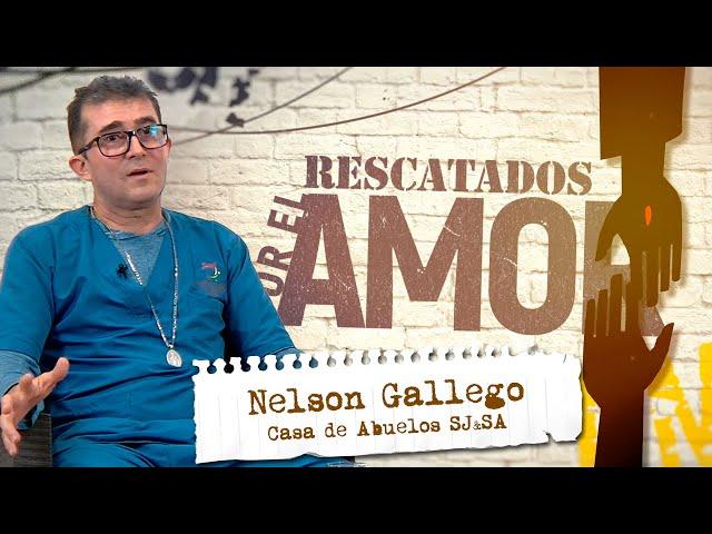 "No me di cuenta en qué momento terminé casi en la calle por las drogas" #RescatadosPorElAMOR (93)