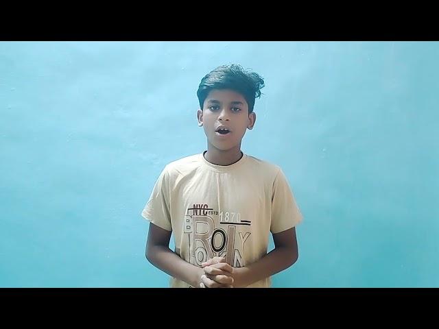 ansh kumar (intro video) age 12