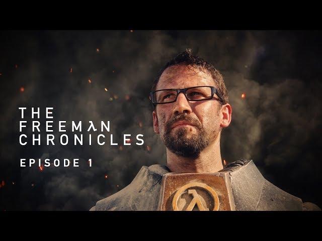 Half-Life Movie (Live Action) The Freeman Chronicles: Episode 1