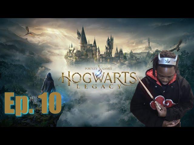 PaperSin Presents | Professor Moon and The Moons | A Hogwarts Legacy Story
