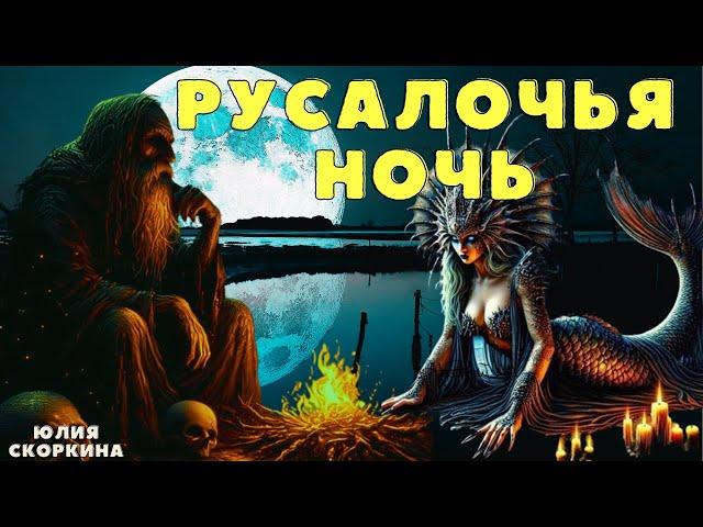 Случай на реке/Страшные истории про деревню и ведьм/ Деревенские страшилки/Страшилки