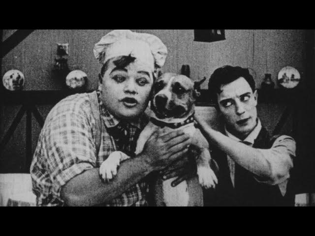 The Cook (1918) Fatty Arbuckle