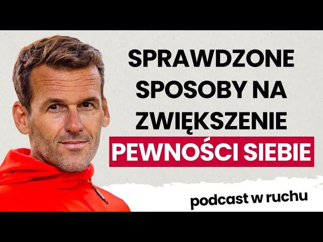 Jak sportowcy budują pewność siebie | Mateusz Kusznierewicz