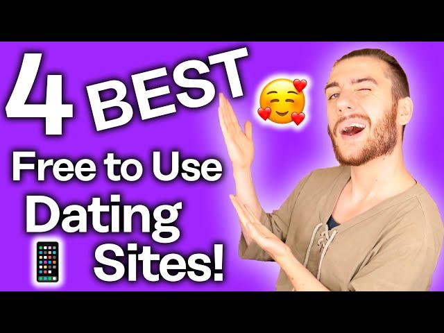 Best Free Dating Sites [Save Your $$$!]