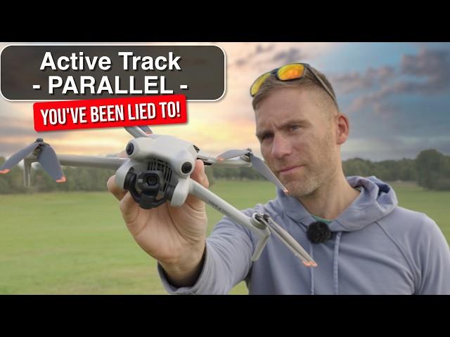 The Truth About DJI Mini 4 Pro PARALLEL Mode – NOT What You Think!