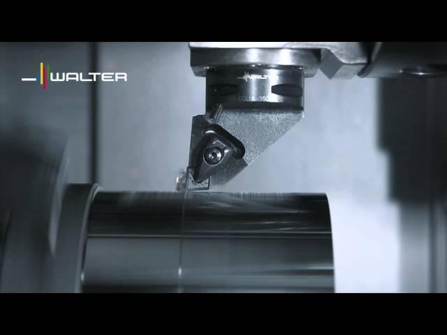 Walter Tools Turning Tigertec Silver ISO-K WKK10S RK7 Hard Part 60HRC