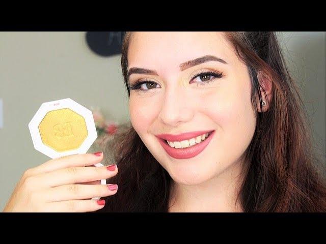 Fenty Beauty By Rihanna | Trophy Wife Highlight Review | Hailey Guthrie