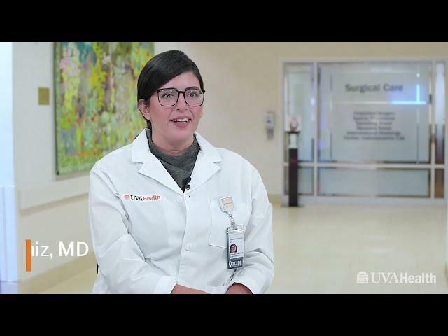 Meet General Surgeon Naghmeh Pirsaharkhiz, MD