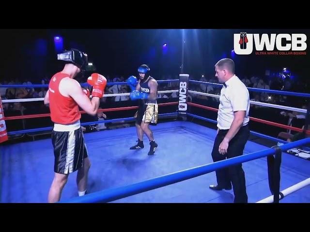 Cardiff | UWCB | Captain Hook VS Kyle Jenkins