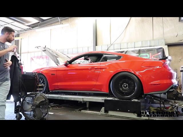 2019 Mustang GT 829WHP 93 Octane | Hellhorse® Twin Turbo Kit | Zander13