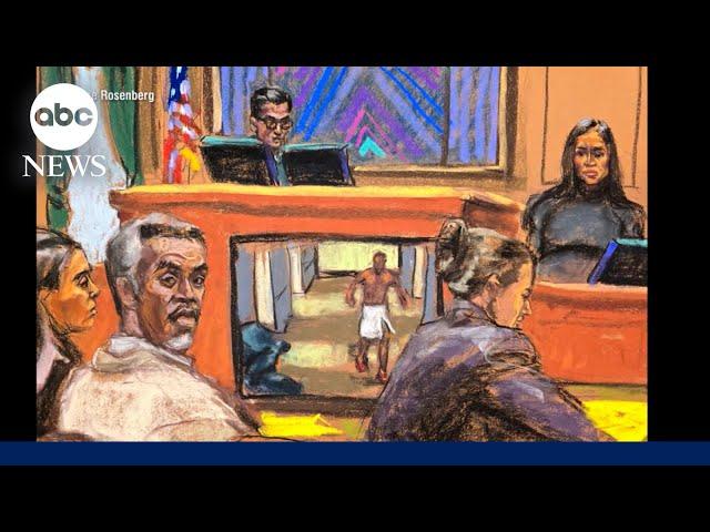 Inside Day 3 of the Sean 'Diddy' Combs trial