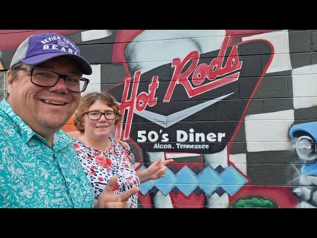 Hot Rods 50's Diner / Halloween at Foothills Mall / Hallmark / Spirit Halloween / Bath & Body Works