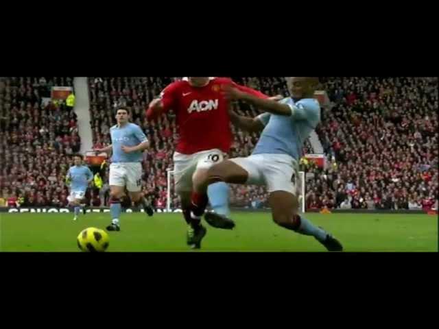 Vincent Kompany - World's Best Defender