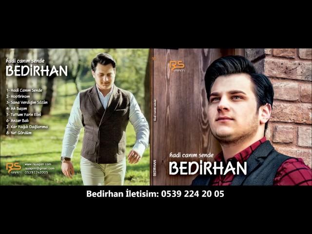 Bedirhan - Ah Başım 2017 (Ft Recebim)