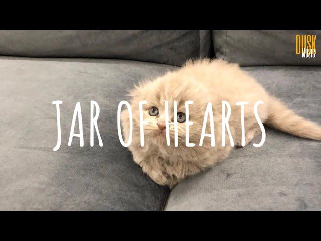 Jar of Hearts (remix lofi) - Fasetya // Dangling  (Video  Lyrics)