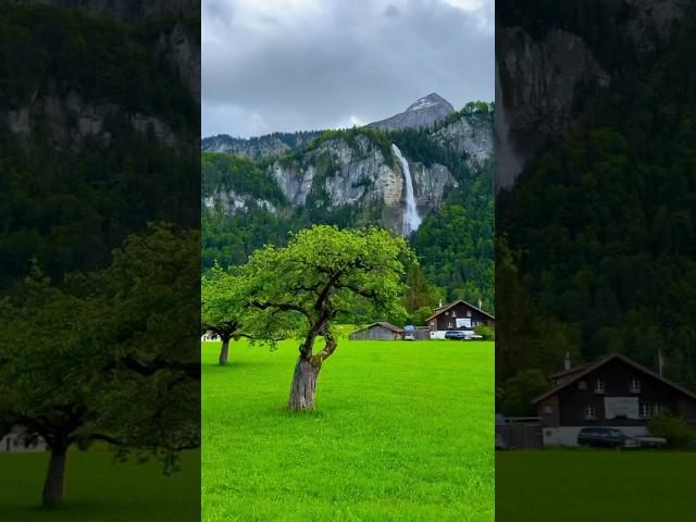 Switzerland: Home for Nature Lovers