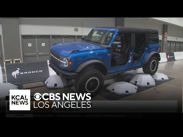 It’s the festival of cars: A preview of the 2024 LA Auto Show