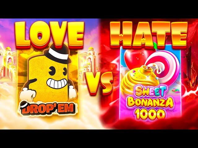 $100,000 Tournament On Slots We Love Vs Hate!