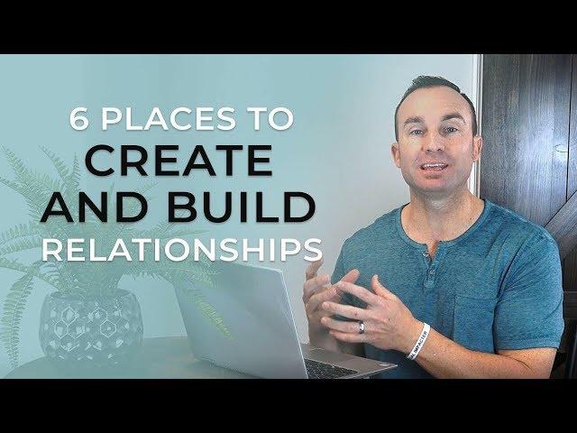 How to Build Relationships - Network Marketing