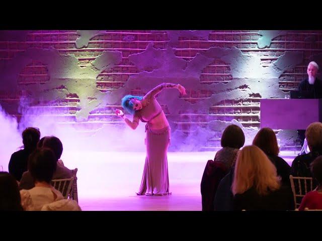 Julia Anoush - Contemporary Bellydance - Pharaonic Fairytales - Krefeld 2023