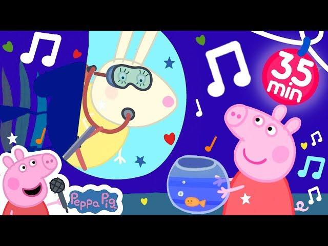 Peppa Pig Songs   Busy Miss Rabbit   Peppa Pig My First Album 14# | Kids Songs | Baby Songs