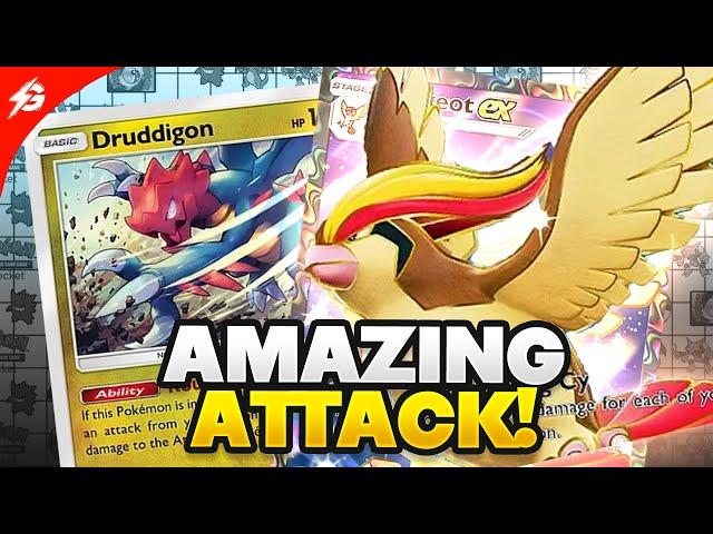 This PIDGEOT EX Deck Will DISRUPT the META in Pokemon TCG Pocket!