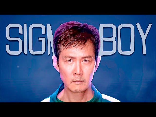SIGMA BOY - SQUID GAME 2 VERSION