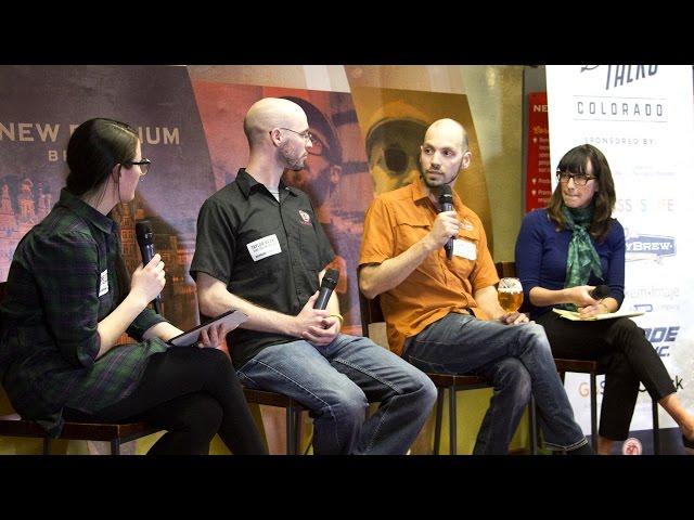 Brew Talks Colorado 2016: Scaling Your Sustainable Brewing Operation