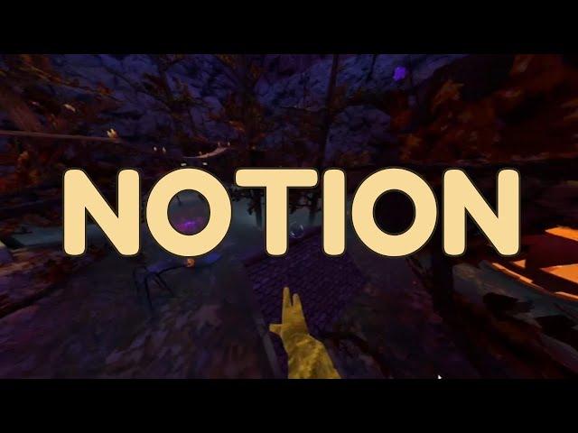 notion [Gorilla tag montage]