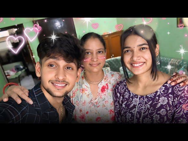 Ham Dono Ko dekhkr Mummy Hui khush️ || The Harshit Vlogs