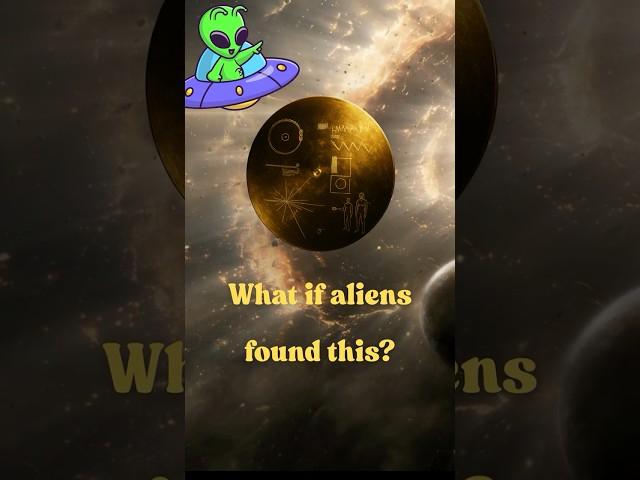 What If Aliens Found the Voyager Golden Record? 