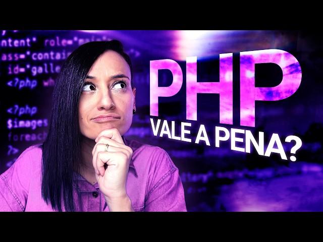 O futuro do PHP em 2024: Vale a pena aprender?