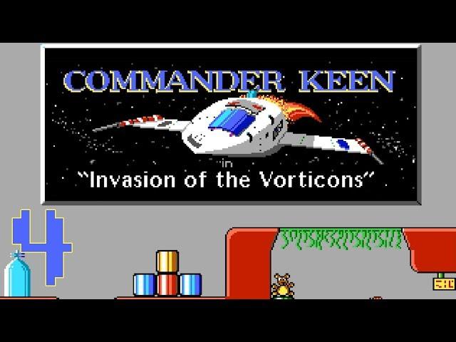 Commander Keen in Invasion of the Vorticons - 04 Episode Two