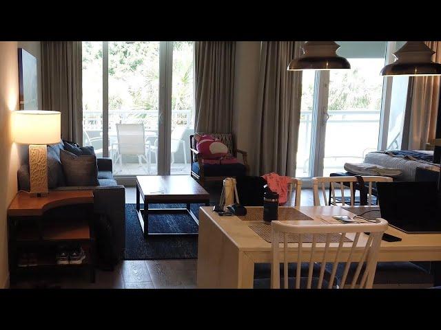 Room Tour at The Resort at Longboat Key Club