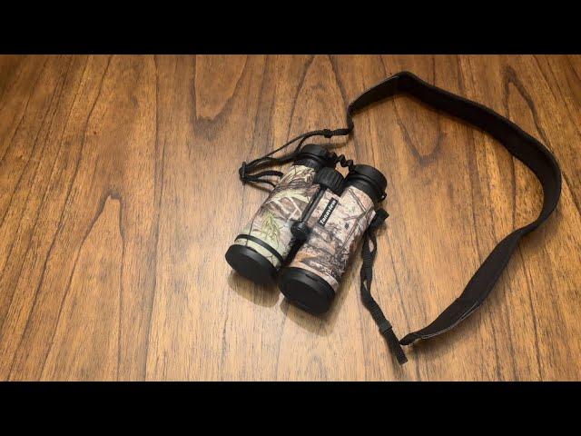 Tanaview 10X42 Compact Binocular Review