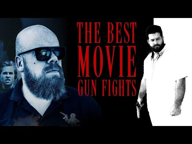 Top 5 Movie Gunfights Draft!