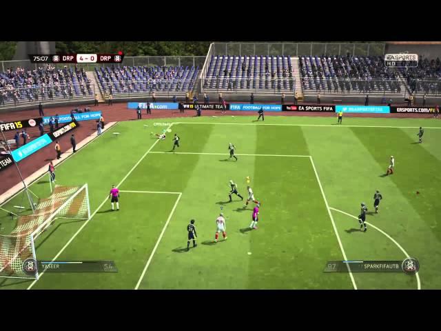 SparkFifa : Pro Clubs : THE WORST ON THE FIELD Part 2