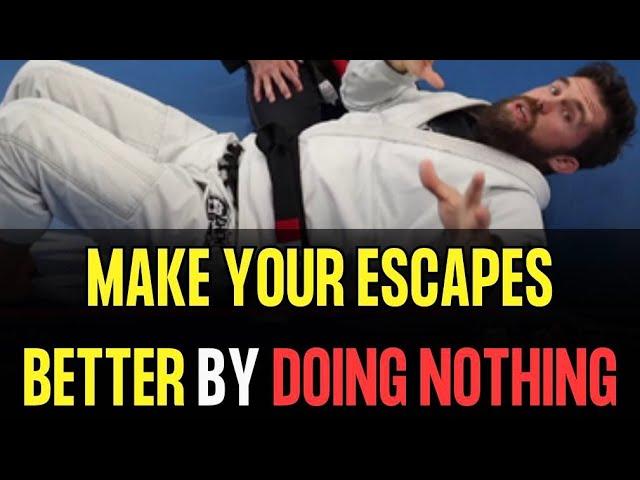 The BJJ Position Where White Belts Go to Die