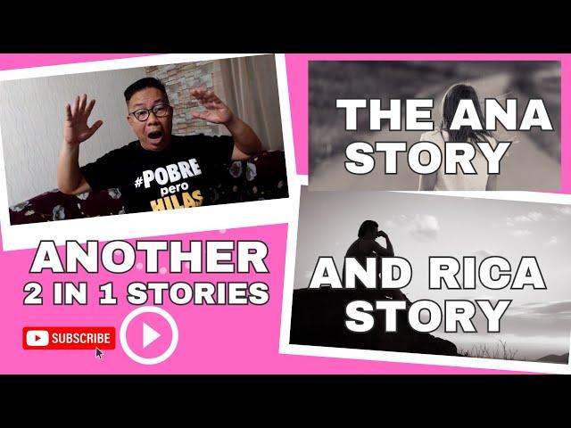 MY GREATEST LOVE SCAM | 2 IN 1 STORIES NI ANA ANF RICA | DEAR PAPA JOE STORIES